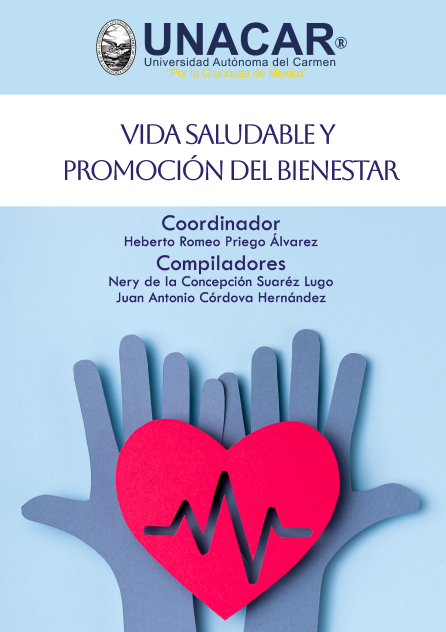 Portada de VIDA SALUDABLE Y PROMOCIÓN DEL BIENESTAR