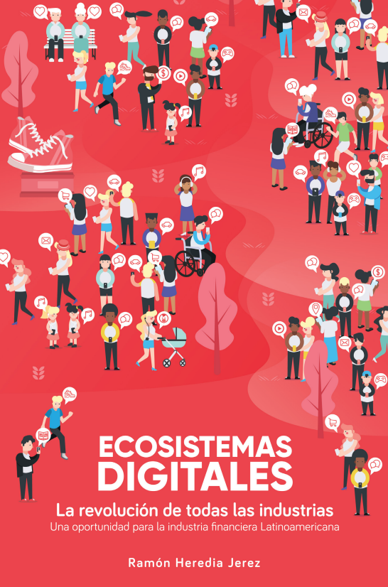 Portada de ECOSISTEMAS DIGITALES