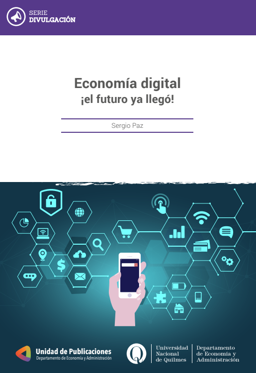 Portada de ECONOMÍA DIGITAL 