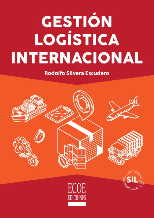Portada de GESTIÓN LOGÍSTICA INTERNACIONAL