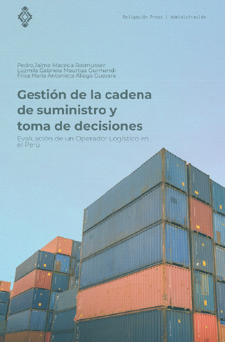 Portada de Gestión de la cadena de suministro y toma de decisiones