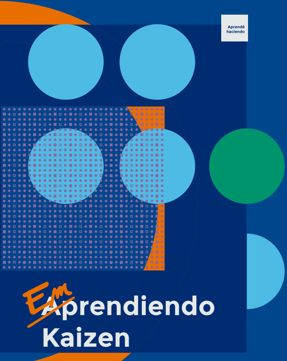 Portada de Emprendiendo Kaizen