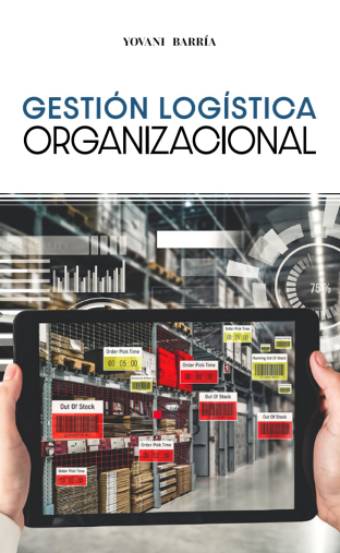Portada de GESTIÓN LOGÍSTICA ORGANIZACIONAL