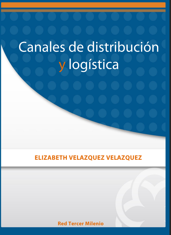 Portada de Canales de distribución y Logística 