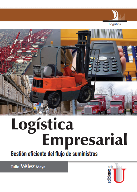 Portada de Logística Empresarial