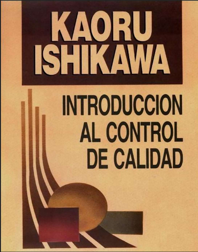 Portada de Introducción al Control de Calidad
