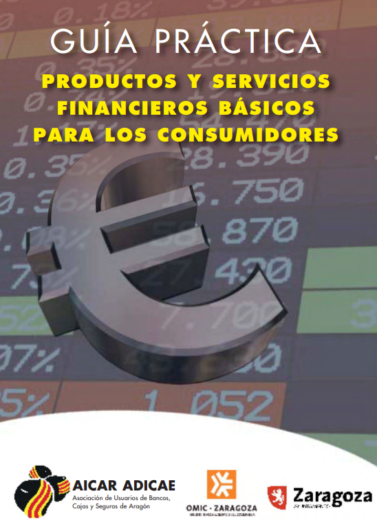 Portada de PRODUCTOS Y SERVICIOS  FINANCIEROS BÁSICOS  PARA LOS CONSUMIDORES