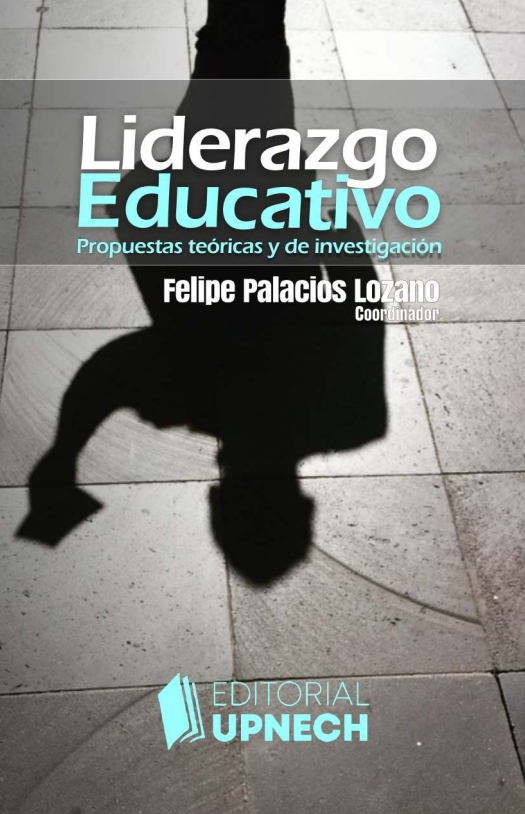 Portada de Liderazgo educativo
