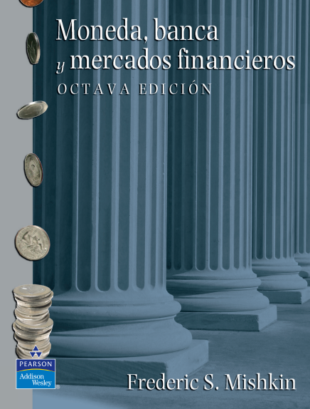 Portada de Moneda, banca y mercados financieros 