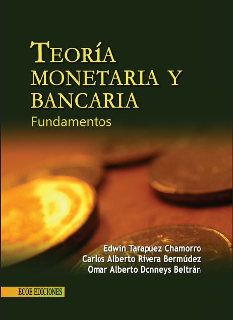 Portada de TEORÍA MONETARIA Y BANCARIA
