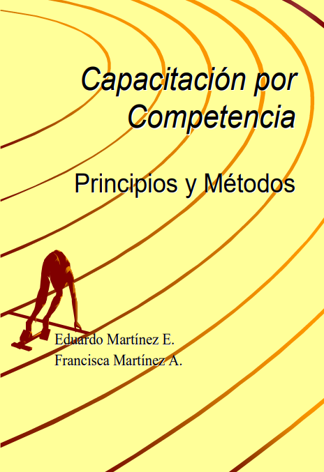 Portada de Capacitación por Competencia