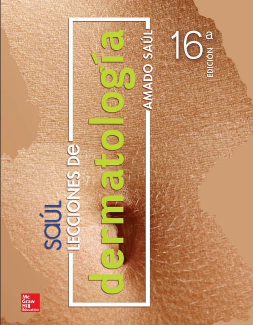 Portada de LESIONES DERMATOLOGICAS