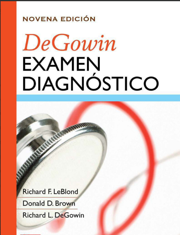 Portada de Examen Diagnóstico