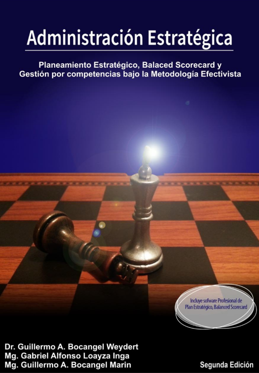 Portada de Administración Estratégica