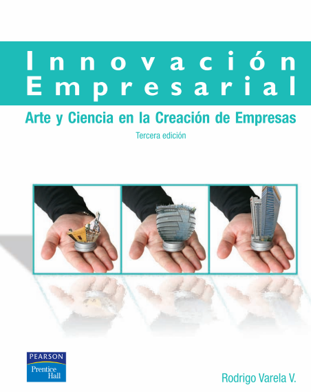 Portada de Innovación Empresarial 