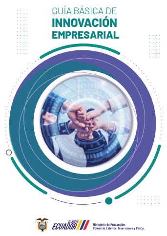 Portada de GUÍA BÁSICA DE INNOVACIÓN EMPRESARIAL
