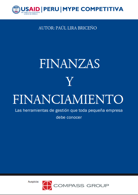 Portada de FINANZAS Y FINANCIAMENTO