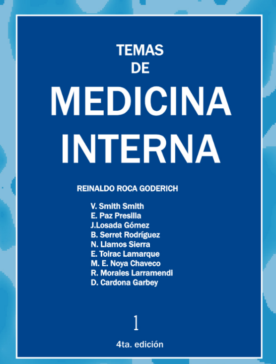 Portada de MEDICINA INTERNA