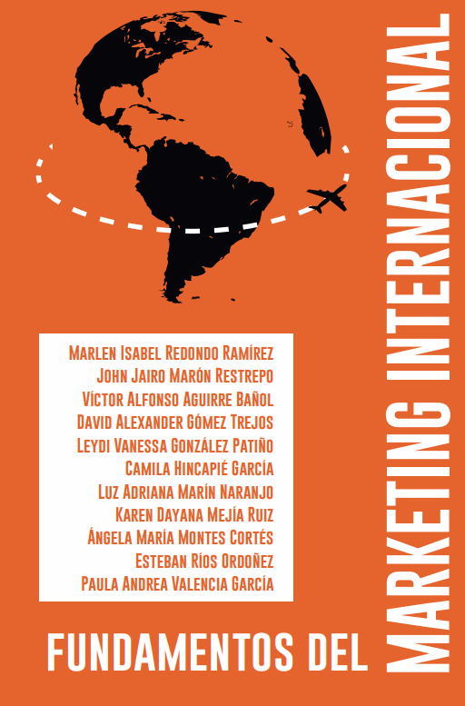 Portada de FUNDAMENTOS DEL MARKETING INTERNACIONAL