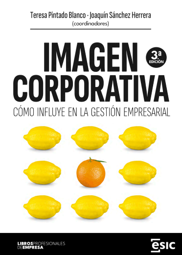 Portada de IMAGEN CORPORATIVA