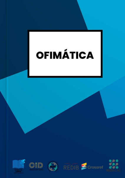 Portada de OFIMÁTICA