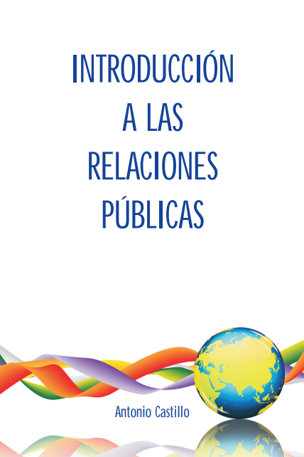 Portada de Introducción a las Relacione Públicas