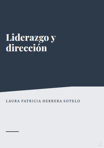 Portada de Liderazgo y dirección 