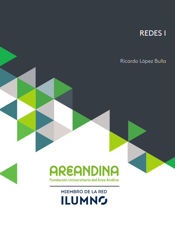 Portada de REDES I