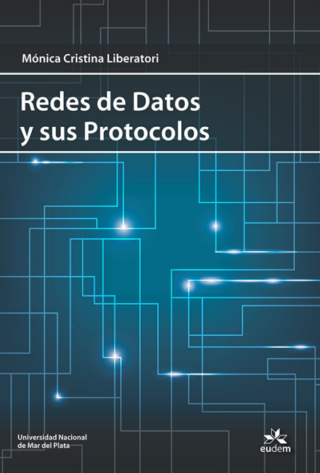Portada de Redes de Datos y sus Protocolos