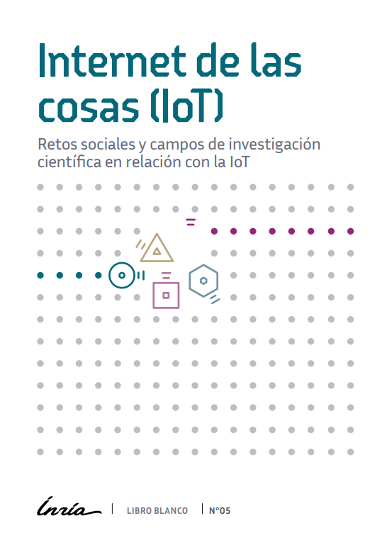 Portada de Internet de las cosas (IoT)