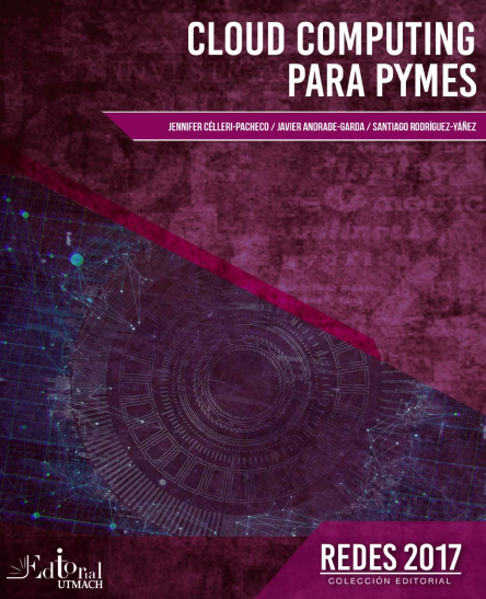 Portada de CLOUD COMPUTING PARA PYMES
