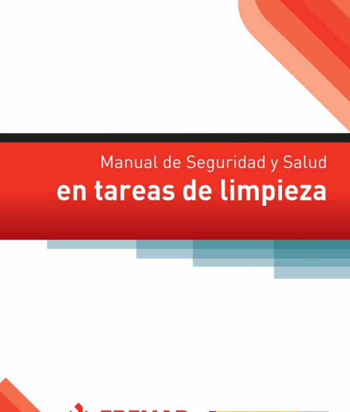 Portada de MANUAL DE SEGURIDAD Y SALUD 