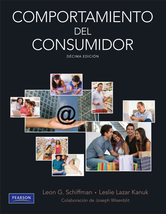 Portada de COMPORTAMIENTO DEL CONSUMIDOR
