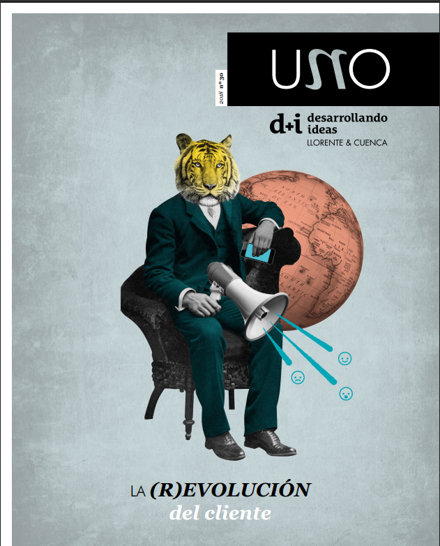 Portada de LA (R)EVOLUCIÓN del cliente