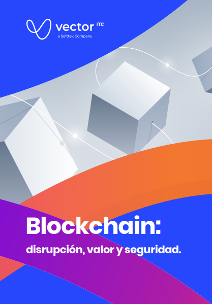 Portada de Blockchain: disrupción, valor y seguridad.