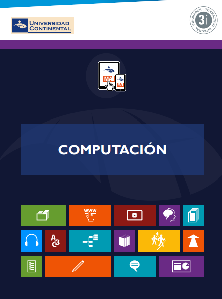 Portada de COMPUTACIÓN