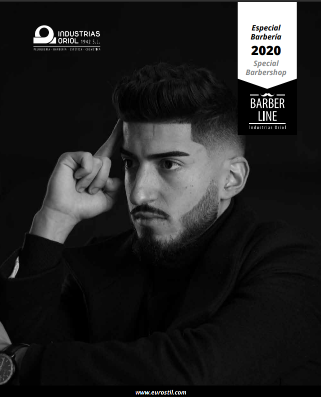 Portada de Especial Barbería 