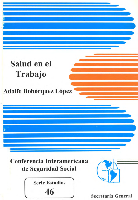 Portada de Salud en el Trabajo