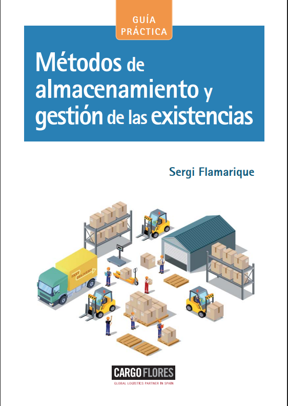 Portada de Métodos de almacenamiento y gestión de las existencias