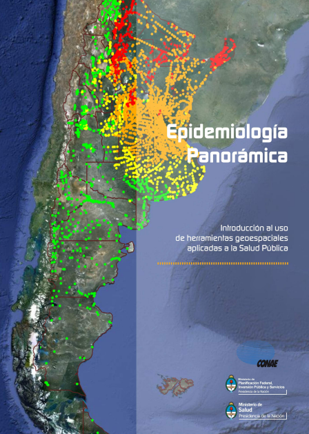 Portada de Epidemiología Panorámica