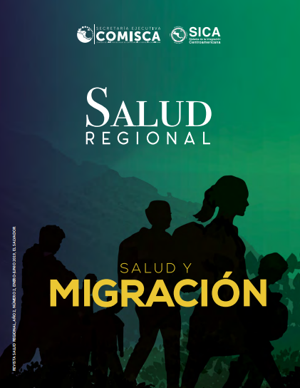 Portada de SALUD Y MIGRACIÓN