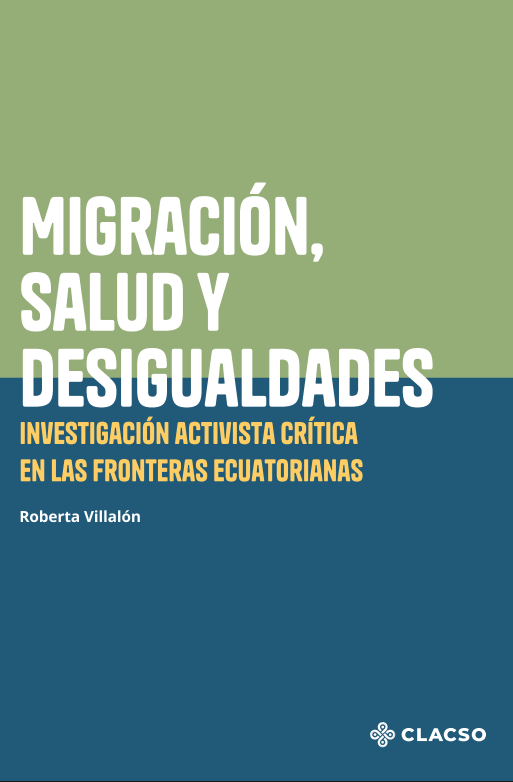 Portada de MIGRACIÓN, SALUD Y DESIGUALDADES