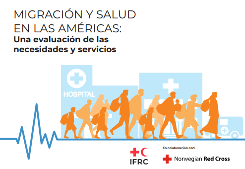Portada de MIGRACIÓN Y SALUD EN LAS AMÉRICAS: Una evaluación de las necesidades y servicios