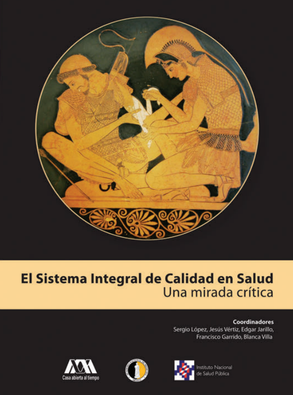 Portada de El Sistema Integral de Calidad en Salud Una mirada crítica