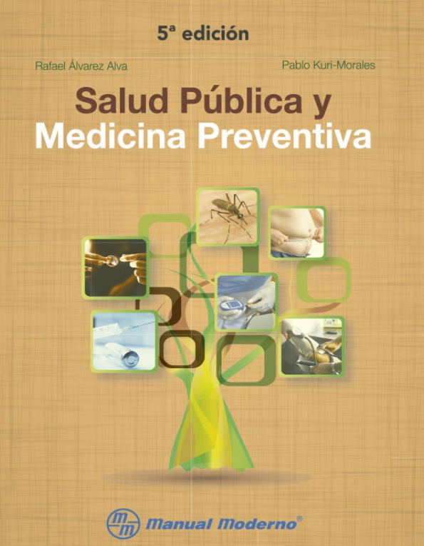 Portada de Salud Pública y Medicina Preventiva 