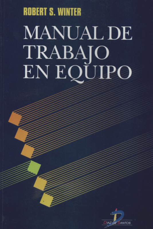 Portada de MANUAL DE TRABAJO EN EQUIPO