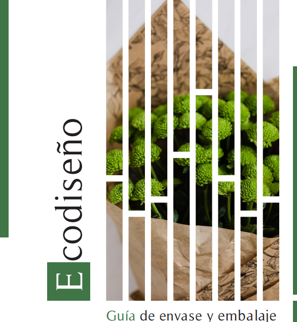 Portada de Guía de envase y embalaje