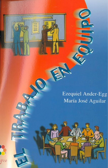 Portada de TRABAJO EN EQUIPO