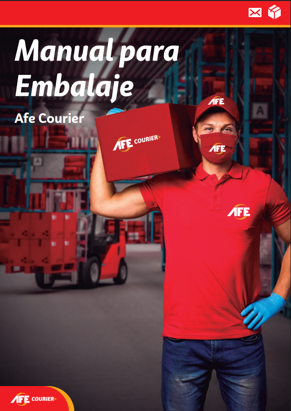 Portada de Manual para Embalaje