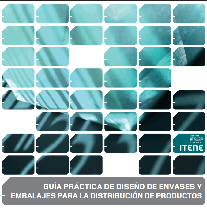 Portada de GUÍA PRÁCTICA DE DISEÑO DE ENVASES Y EMBALAJES PARA LA DISTRIBUCIÓN DE PRODUCTOS